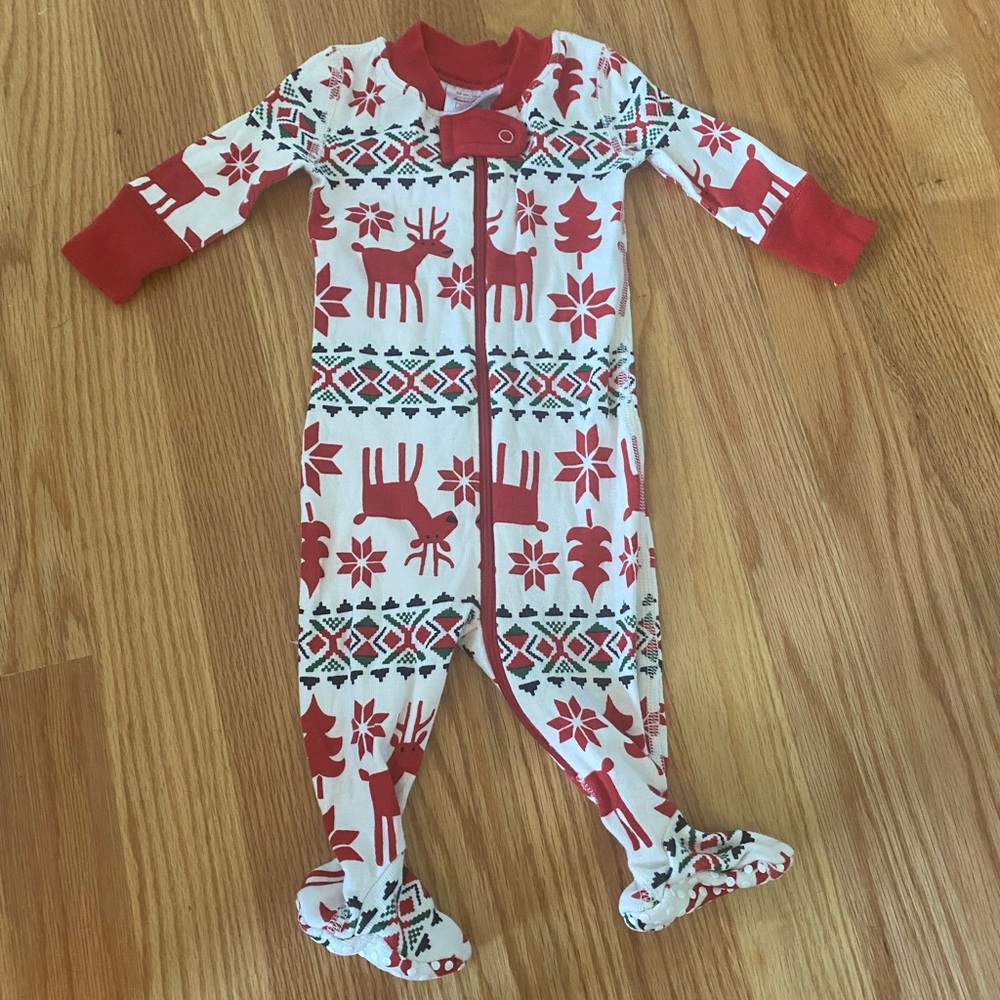 Hanna Andersson Dear deer pjs